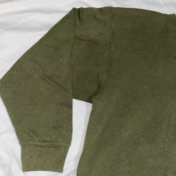 Vintage 90s USMC Marine Corps Crew Neck Sweatshirt XL - Picture 5 of 9